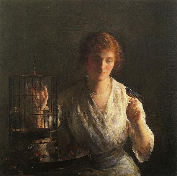 Blue Bird, Joseph Decamp